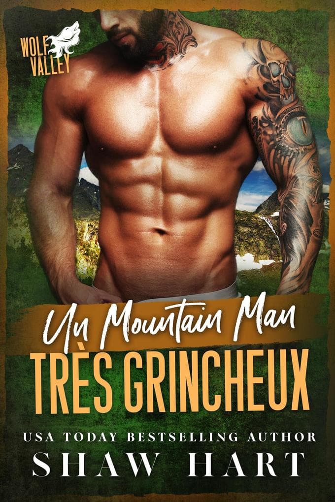 Un Mountain Man très grincheux (Wolf Valley: Grumps, #7)