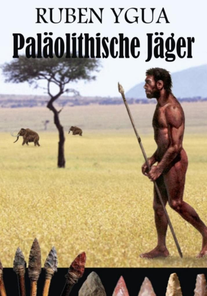Paläolithische Jäger
