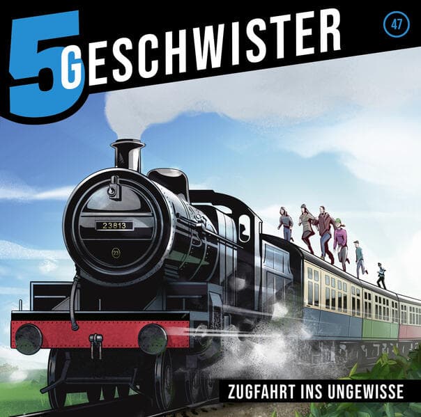 Zugfahrt ins Ungewisse - Folge 47