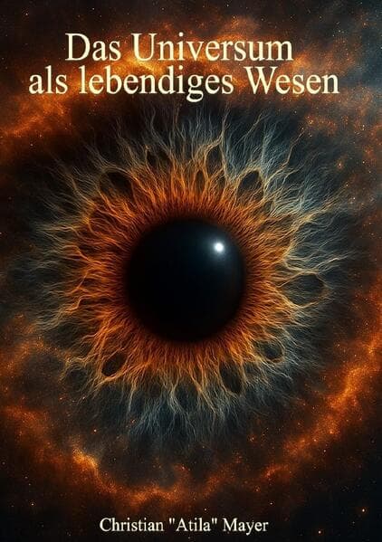 Das Universum als lebendiges Wesen