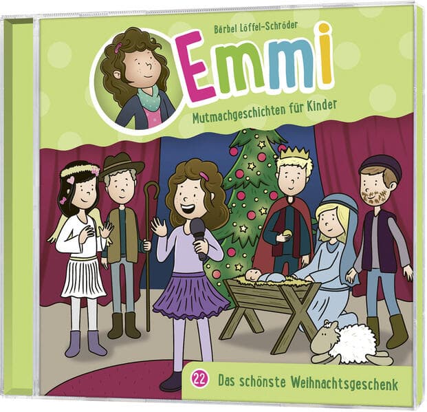 Das schönste Weihnachtsgeschenk - Folge 22