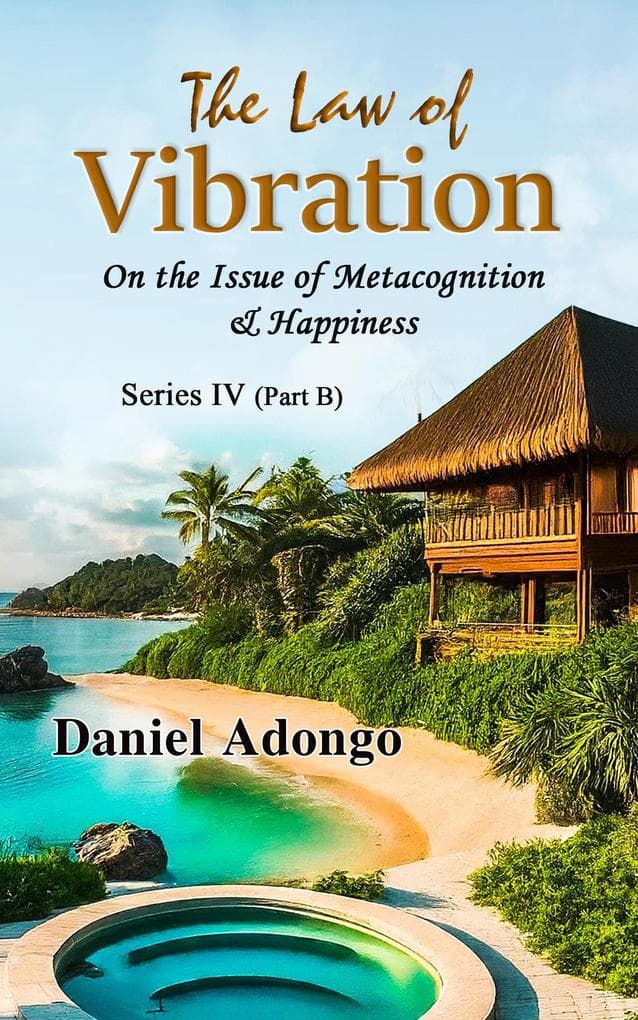 The Law of Vibration (4, #2)