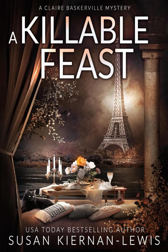 A Killable Feast (The Claire Baskerville Mysteries, #13)