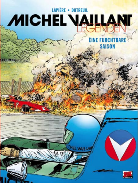 Michel Vaillant Legenden 3