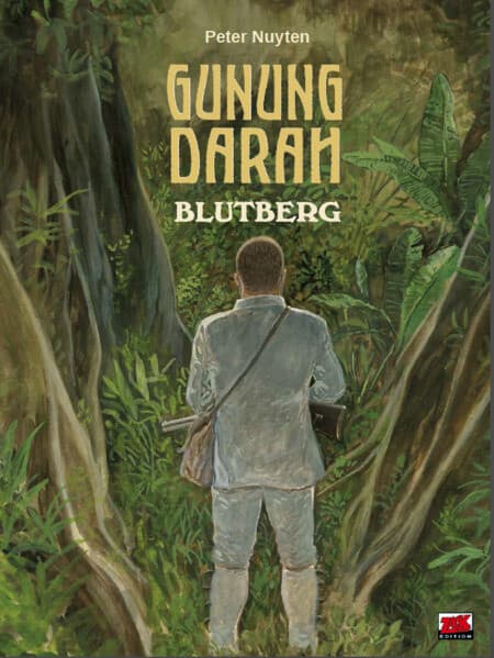 Gunung Darah