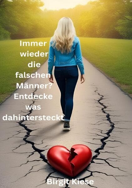 Immer wieder die falschen Männer? Entdecke was dahintersteckt