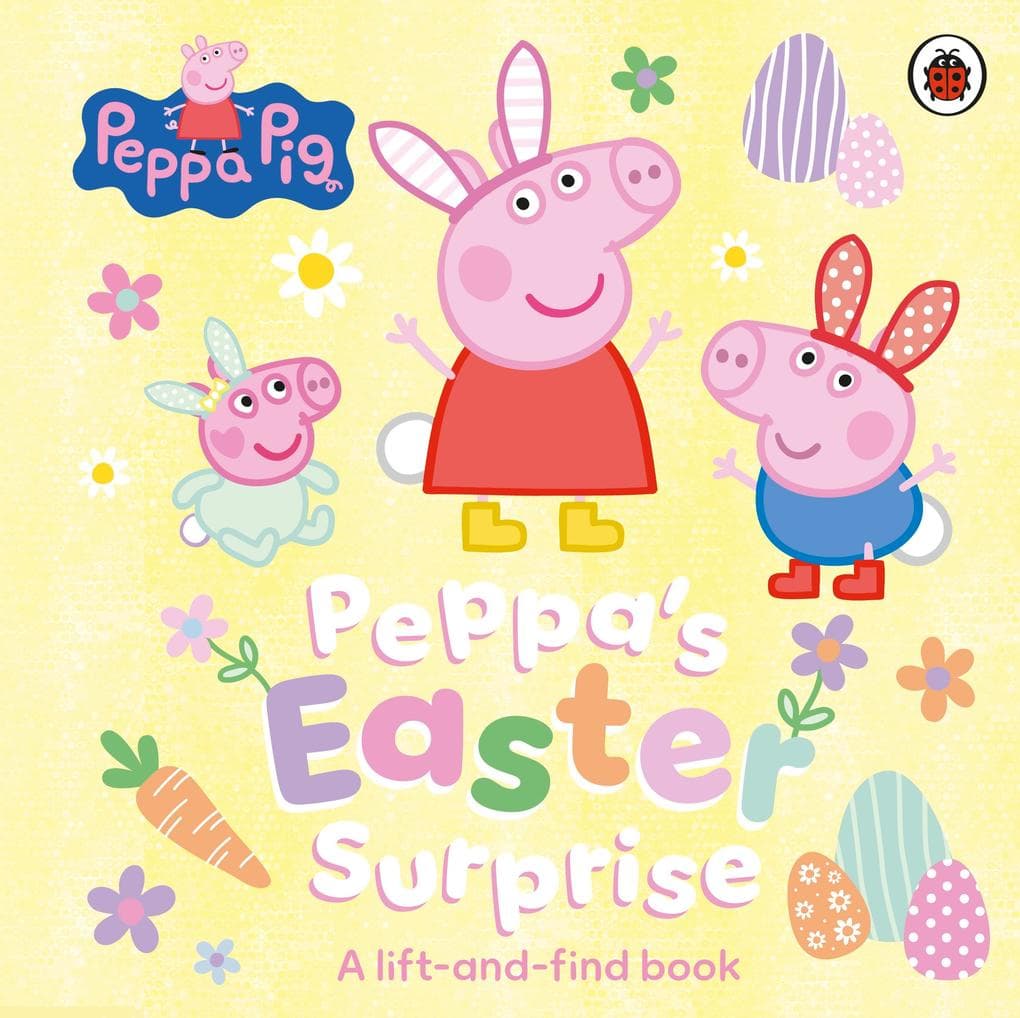 Peppa Pig: Peppa's Easter Surprise