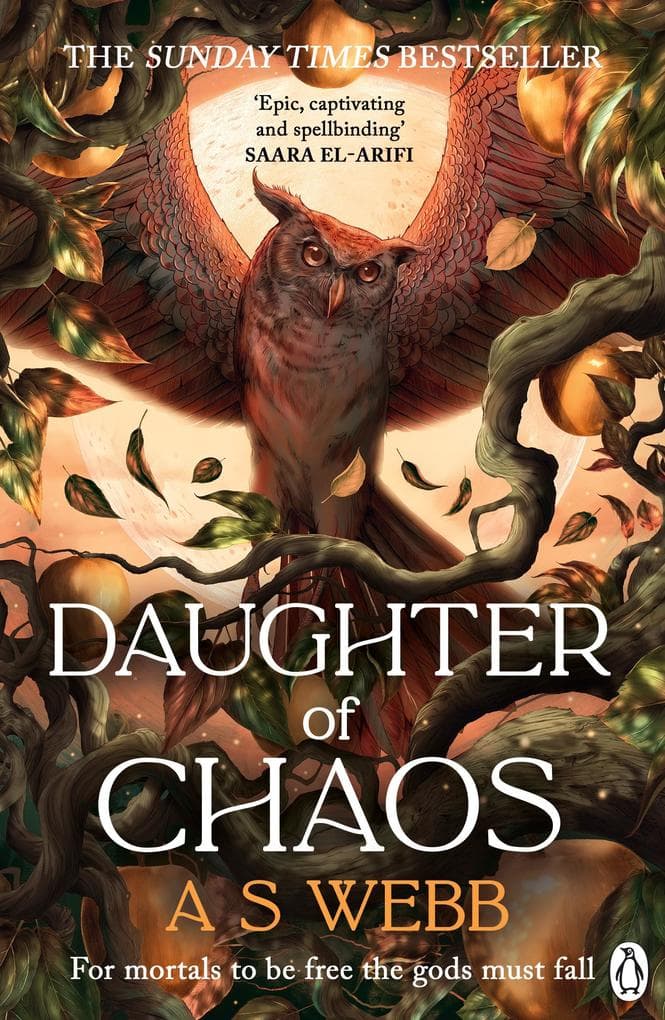 Daughter of Chaos