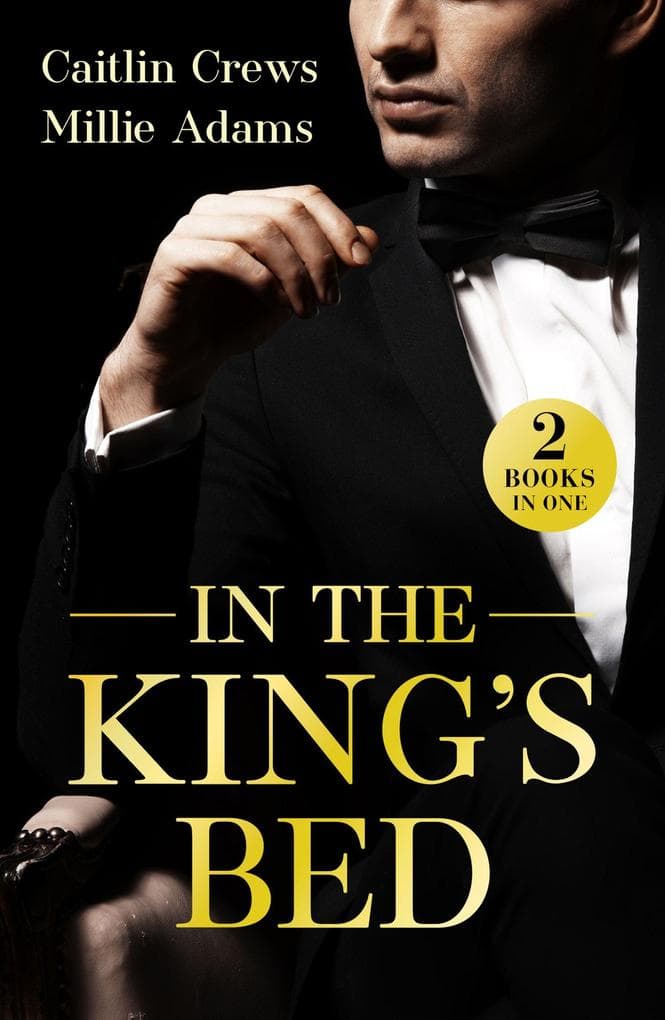 IN KINGS BED PB