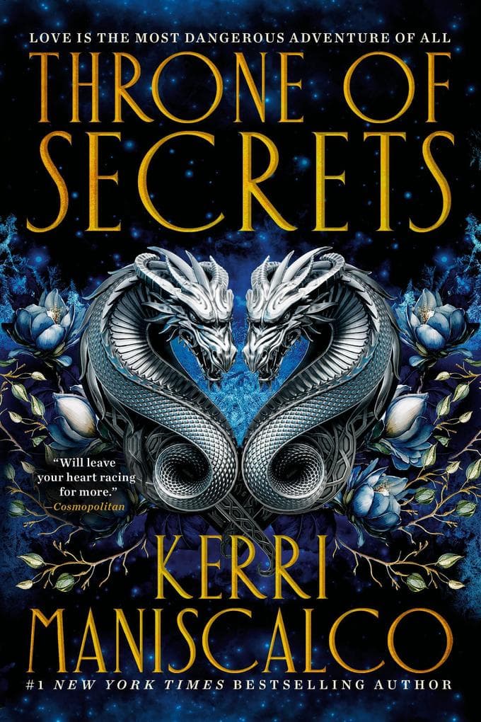 Throne of Secrets