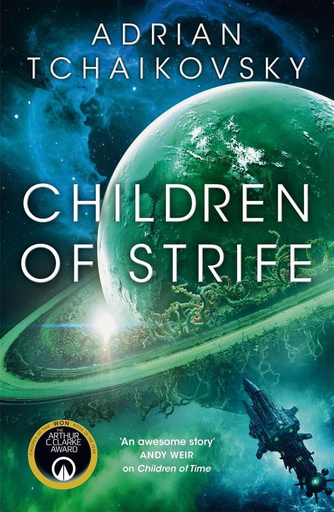 Children of Strife