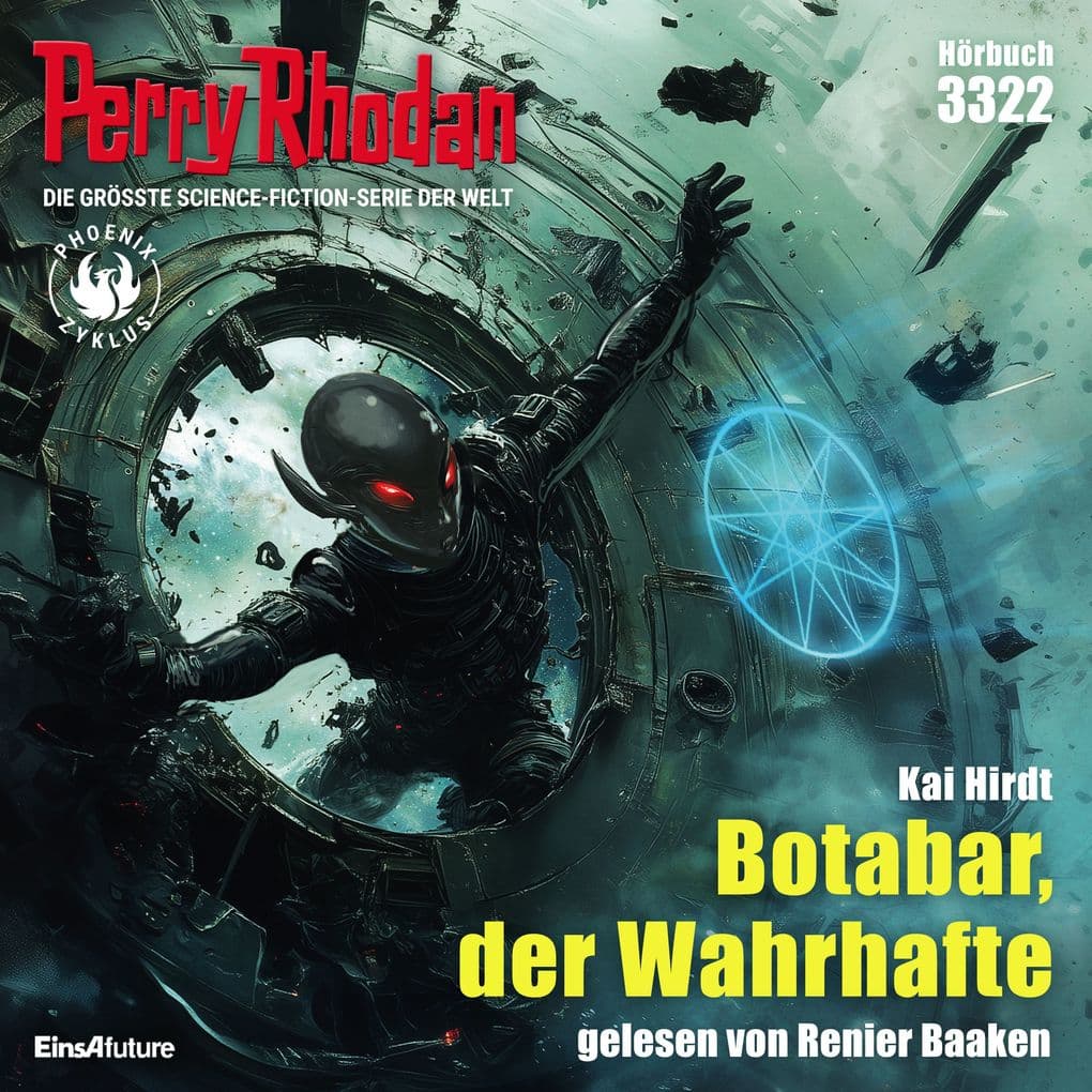 Perry Rhodan 3322: Botabar, der Wahrhafte