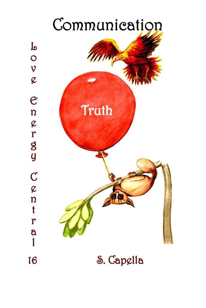 Communication (Love Energy Central, #16)