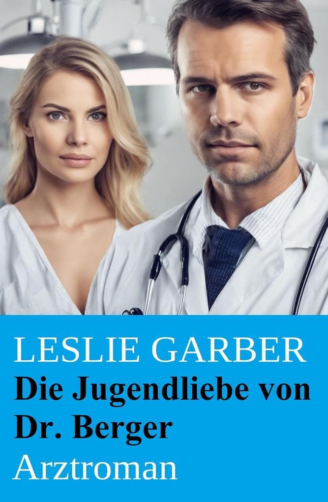 Die Jugendliebe von Dr. Berger: Arztroman