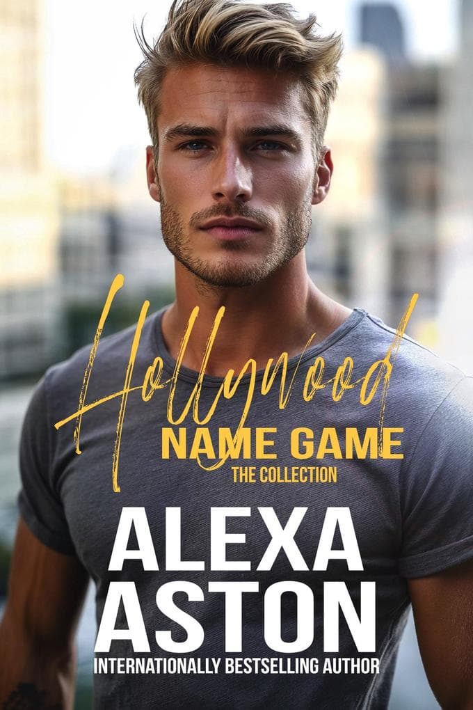 Hollywood Name Game