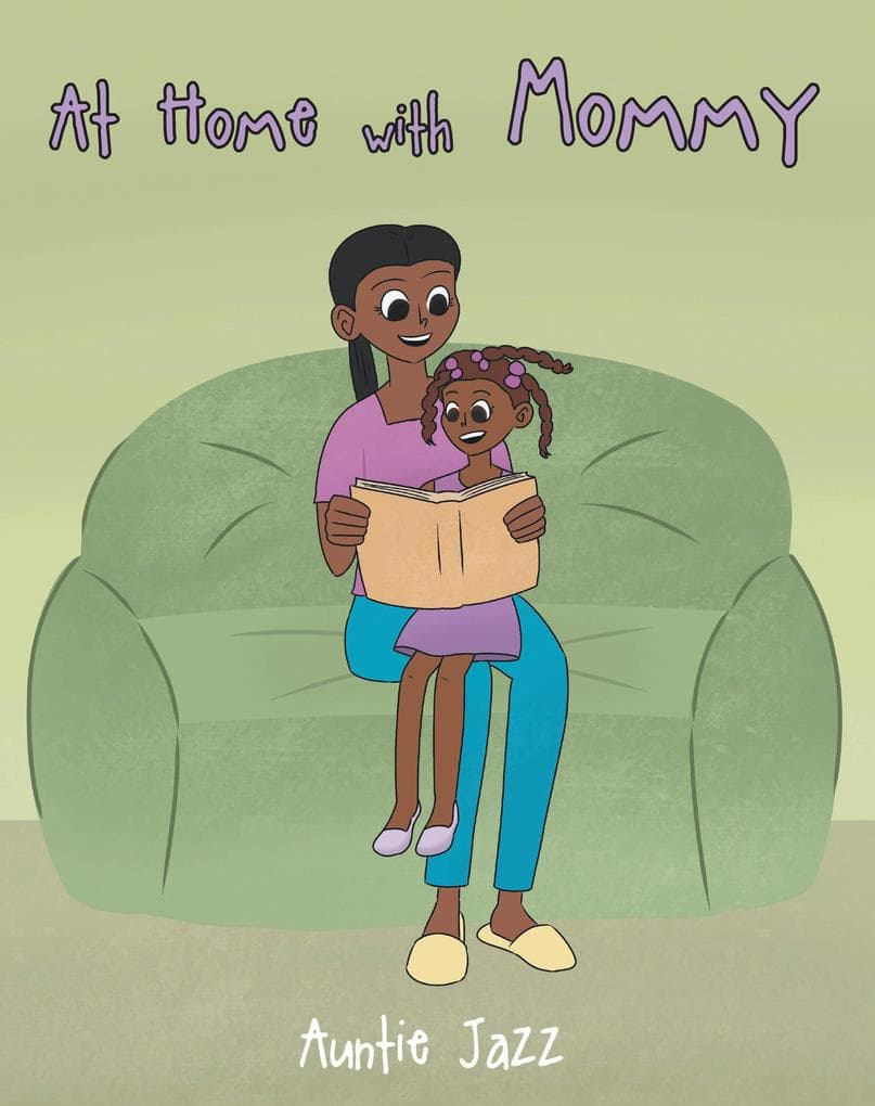 At Home with Mommy