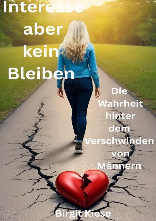 Interesse aber kein Bleiben - Die Wahrheit hinter dem Verschwinden von Männern