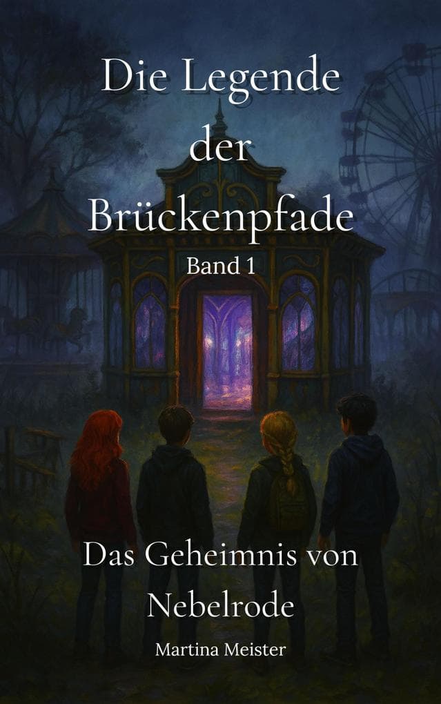 Die Legende der Brückenpfade: Band 1