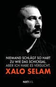 Niemand schlägt so hart zu wie das Schicksal. Aber ich habe es versucht.