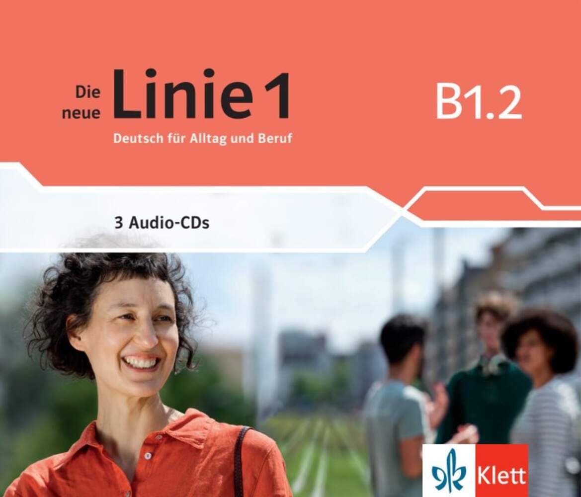 Die neue Linie 1 B1.2. Audio-CDs