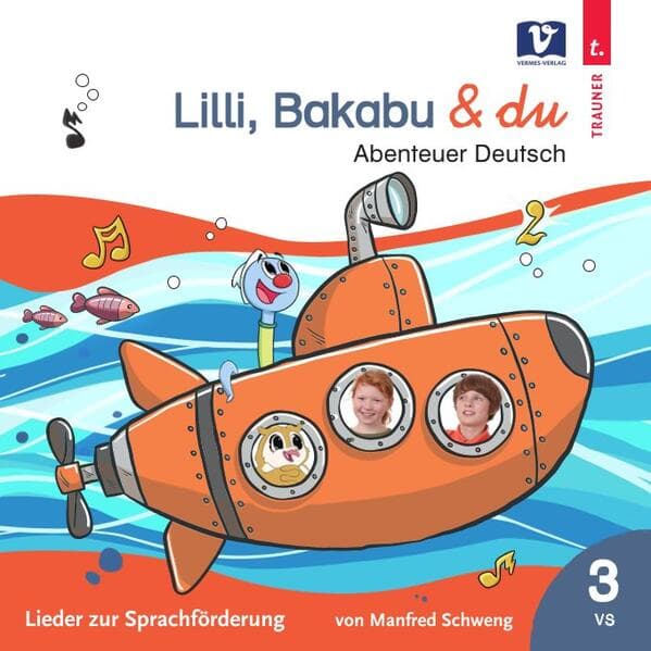 Lilli, Bakabu & du