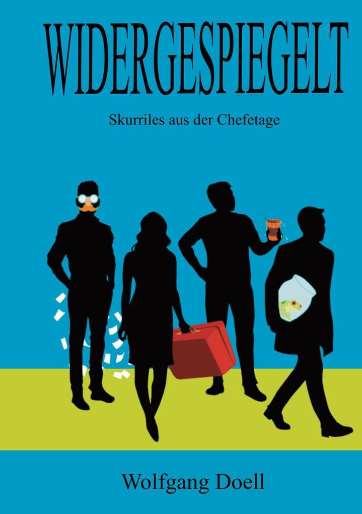 Widergespiegelt