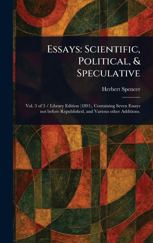 Essays