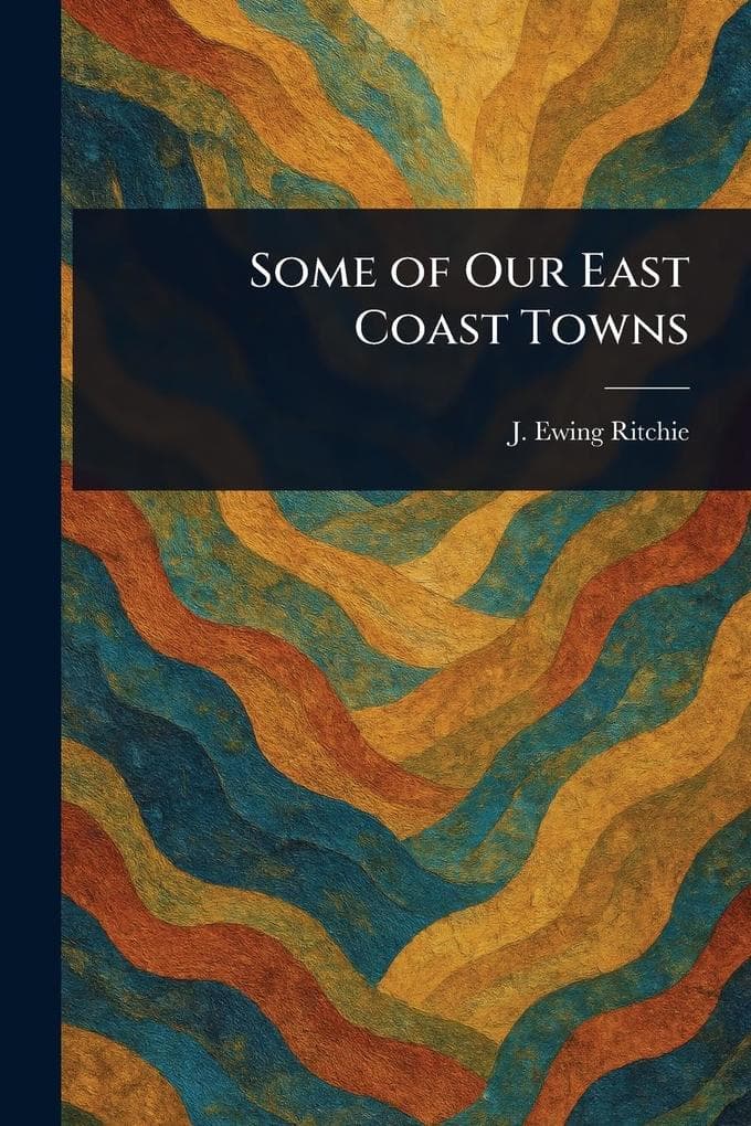 Some of Our East Coast Towns