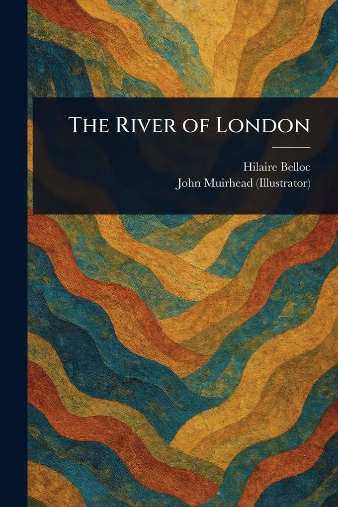 The River of London