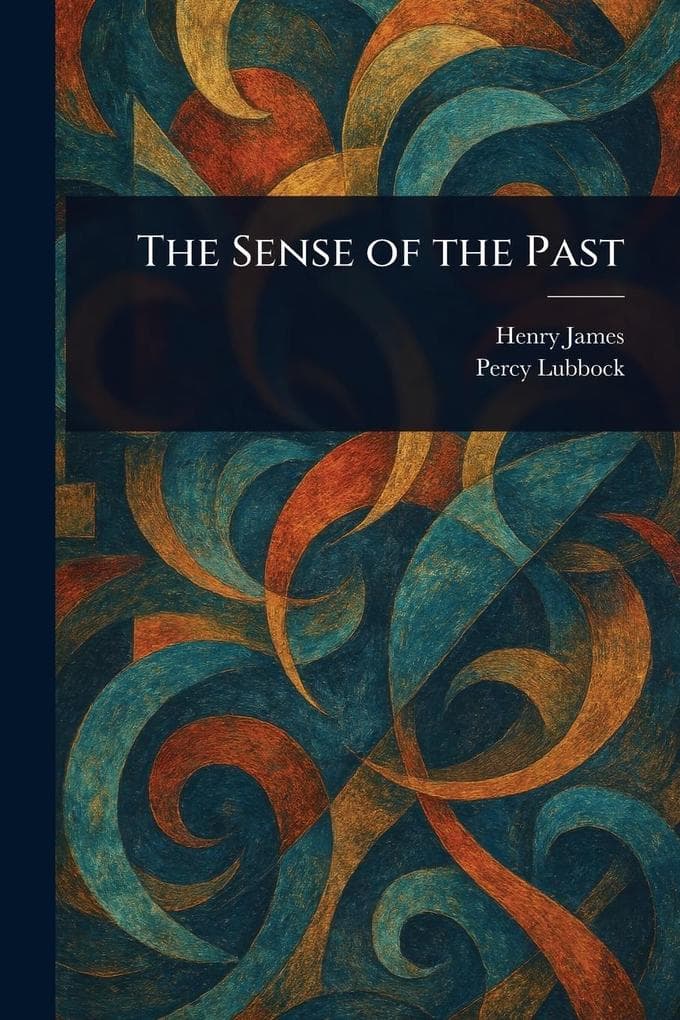 The Sense of the Past