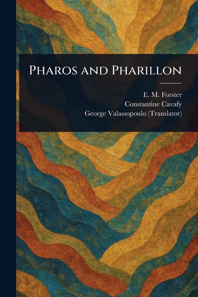 Pharos and Pharillon