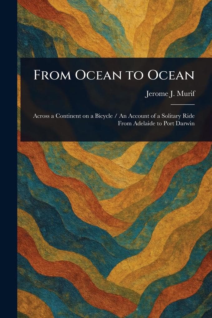 From Ocean to Ocean