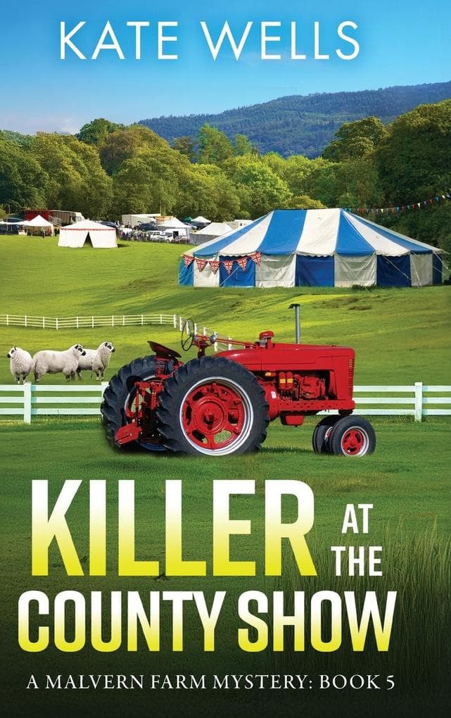 Killer at the County Show