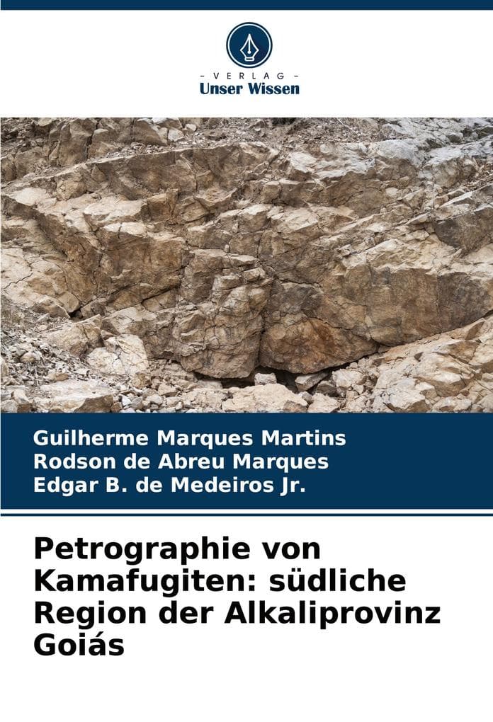 Petrographie von Kamafugiten: südliche Region der Alkaliprovinz Goiás