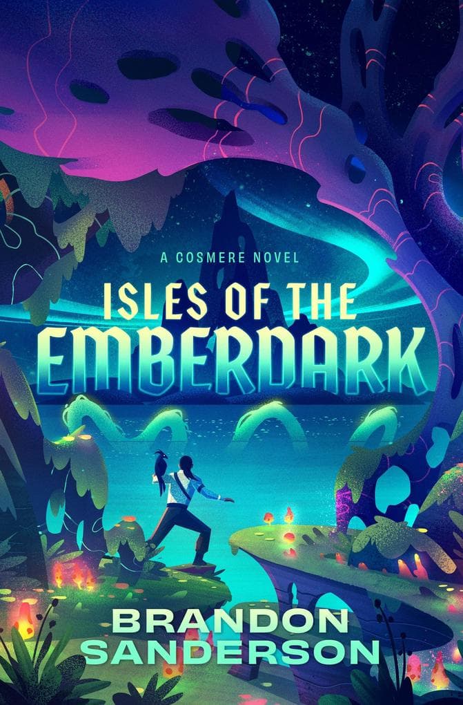Isles of the Emberdark