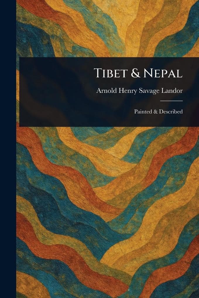 Tibet & Nepal