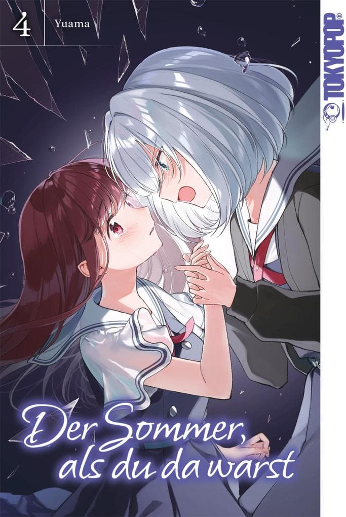 Der Sommer, als du da warst, Band 04