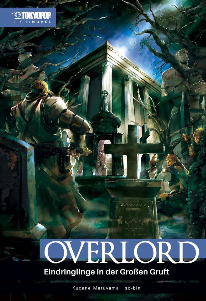 Overlord - Light Novel, Band 07