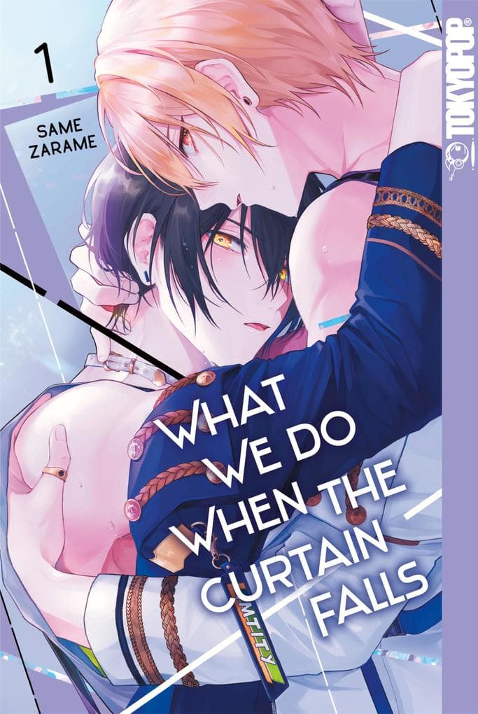 What We Do When the Curtain Falls, Band 01
