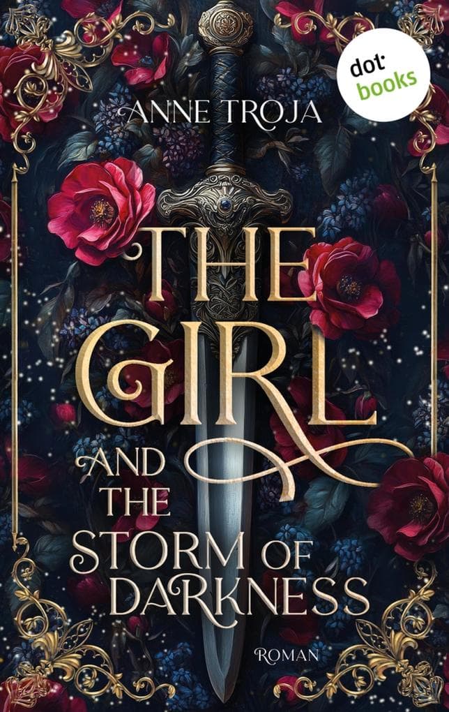 The Girl and the Storm of Darkness
