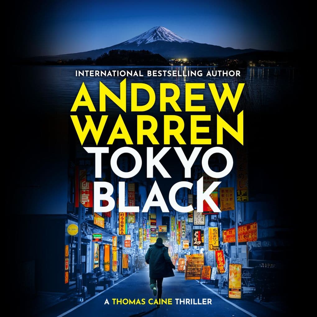 Tokyo Black