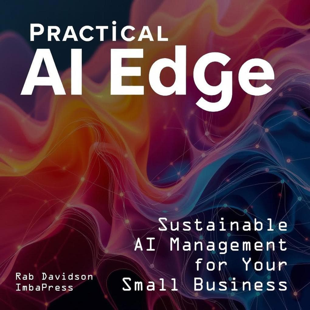 Practical AI Edge: Sustainable AI Management for Your Small Business (AI Engineering Series, #3)