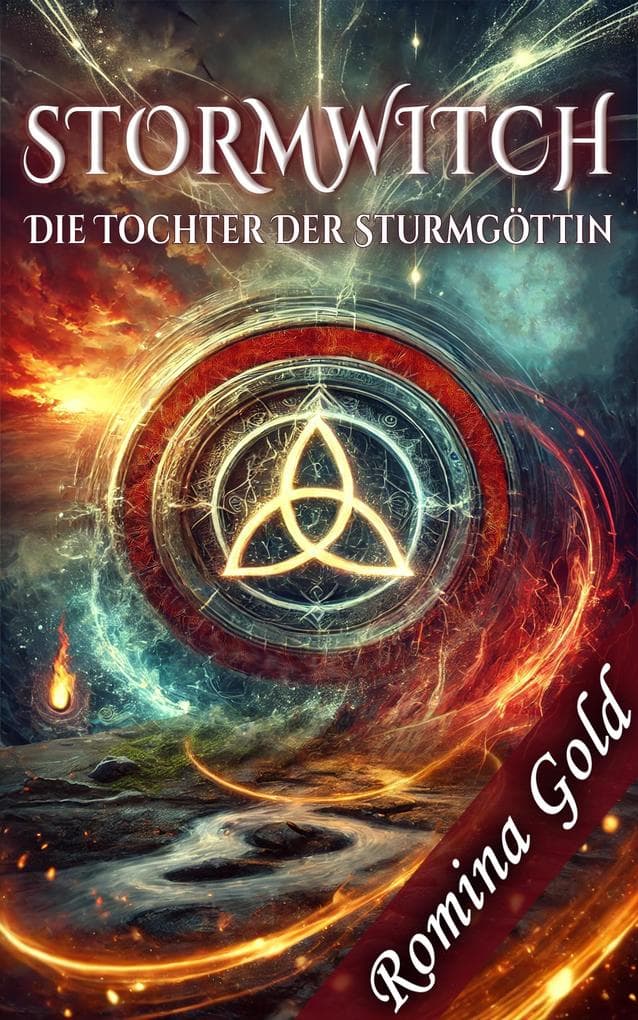 Stormwitch - Die Tochter der Sturmgöttin