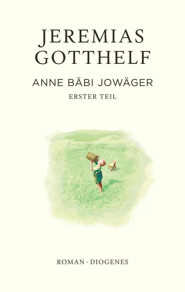 Anne Bäbi Jowäger