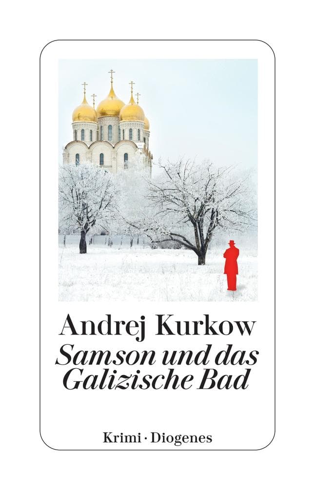 Samson und das Galizische Bad