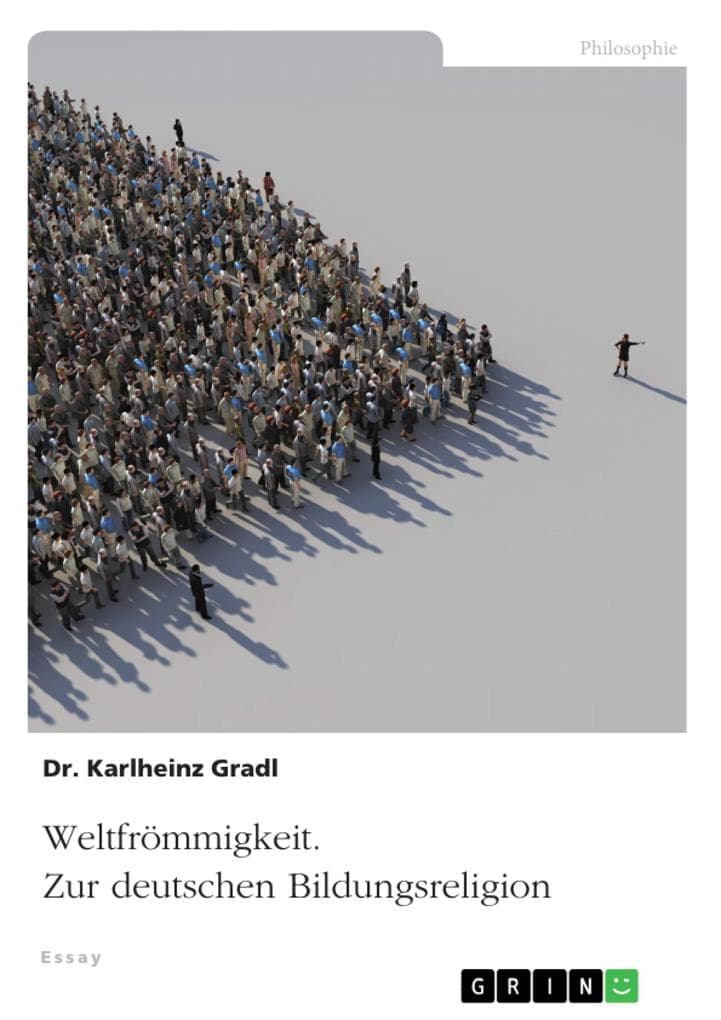 Weltfrömmigkeit
