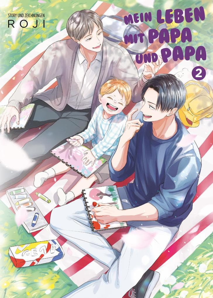 Mein Leben mit Papa und Papa