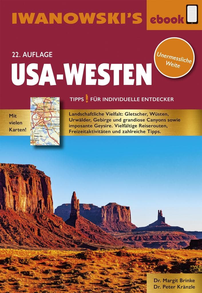 USA - Westen