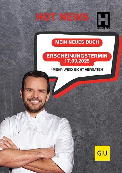 Der neue Band Hensslers Schnelle Nummer