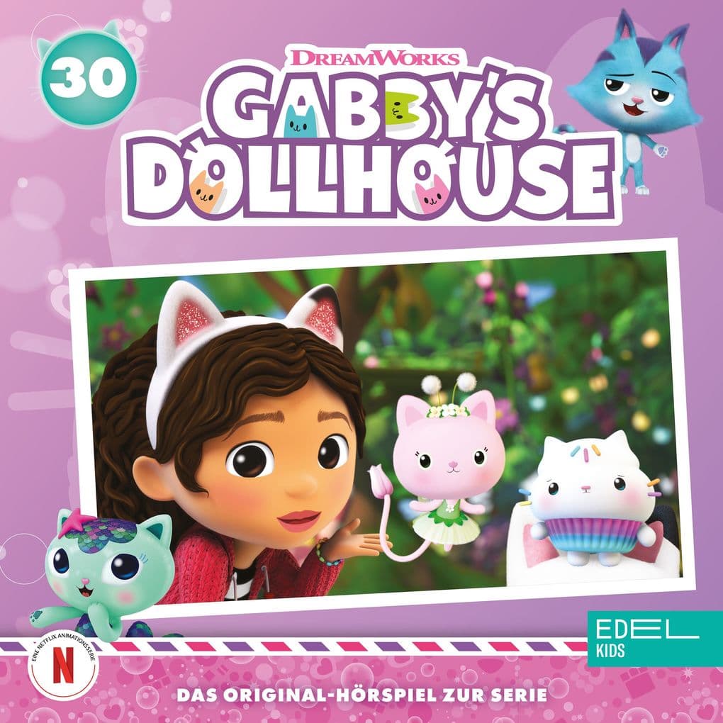 Folge 30: Kuchis Geburtstag (Das Original-Hörspiel zur Serie)